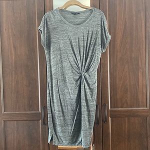 Grey Atmosphere T-Shirt Dress size 4